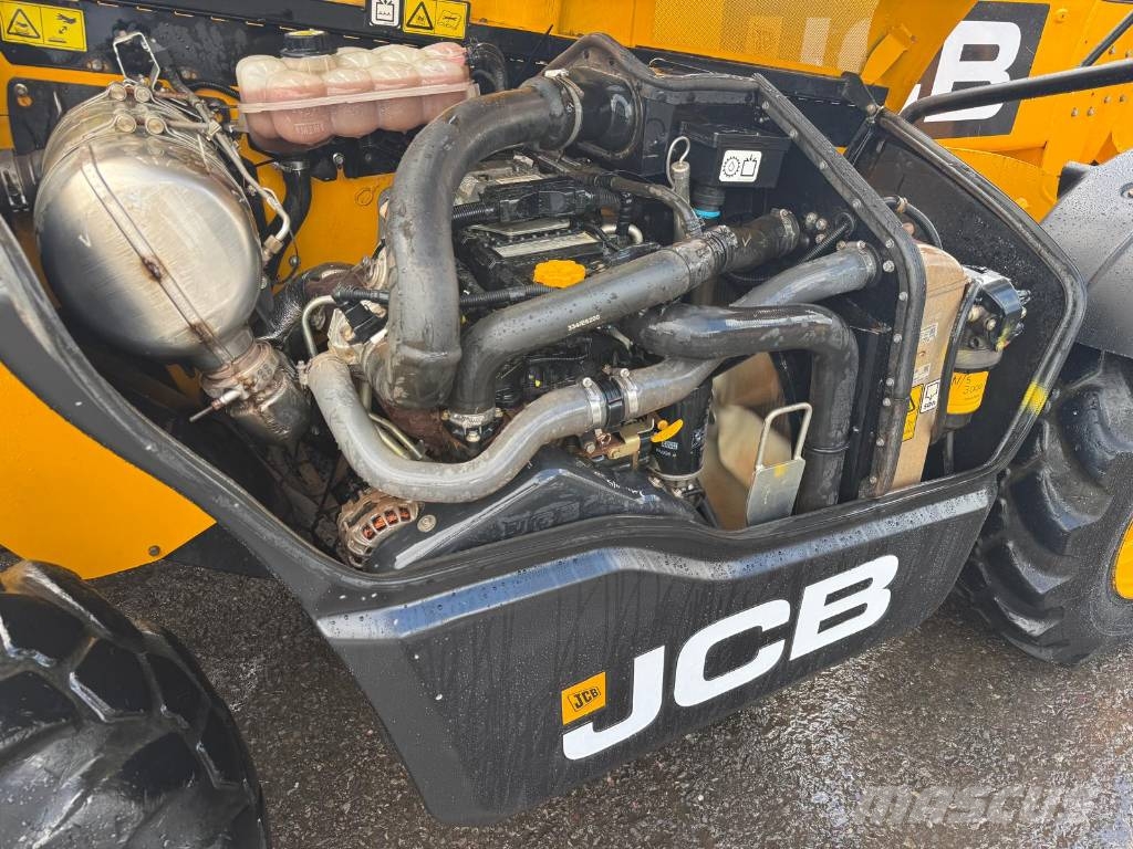 JCB 535-125 Hiviz Teleskoplæssere