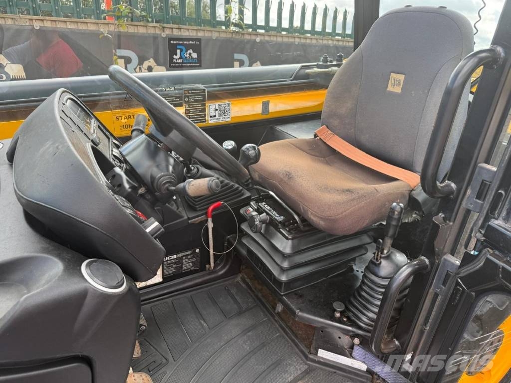 JCB 535-125 Hiviz Teleskoplæssere