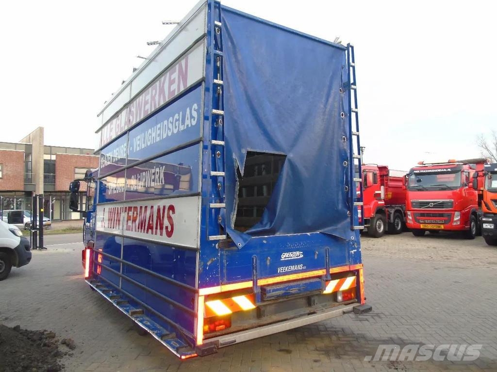 Iveco Eurocargo 80E180 + manual Otros camiones
