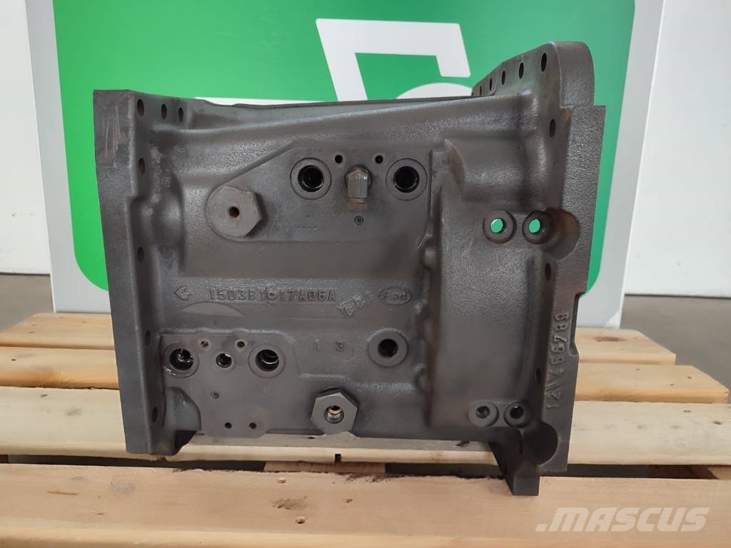 CLAAS Gearbox housing 1503B117A06A CLAAS ARION 650 Mjenjač