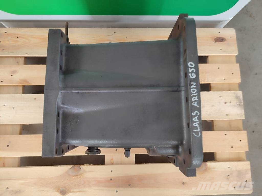 CLAAS Gearbox housing 1503B117A06A CLAAS ARION 650 Mjenjač