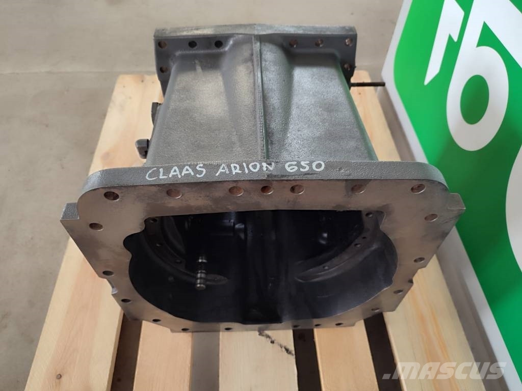 CLAAS Gearbox housing 1503B117A06A CLAAS ARION 650 Mjenjač