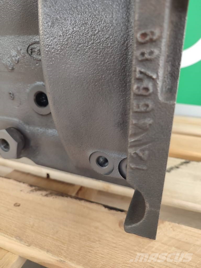 CLAAS Gearbox housing 1503B117A06A CLAAS ARION 650 Mjenjač
