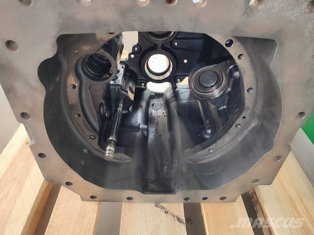 CLAAS Gearbox housing 1503B117A06A CLAAS ARION 650 Mjenjač