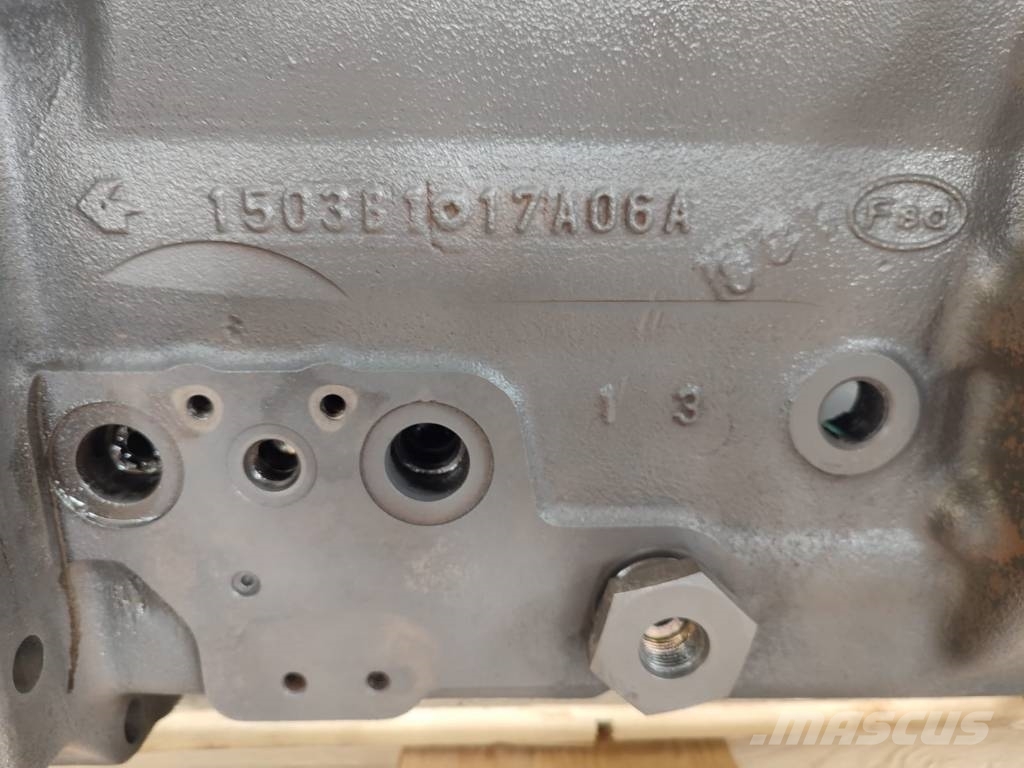 CLAAS Gearbox housing 1503B117A06A CLAAS ARION 650 Mjenjač