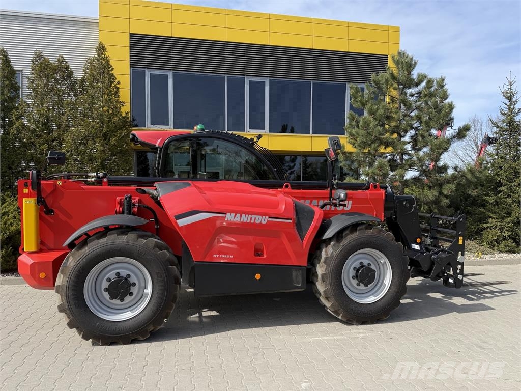 Manitou MT 1335H Τηλεσκοπικοί ανυψωτές