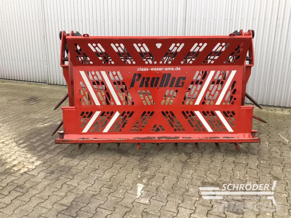 SCHMIHING | PRODIG - ABSCHIEBEGABEL Pallegafler