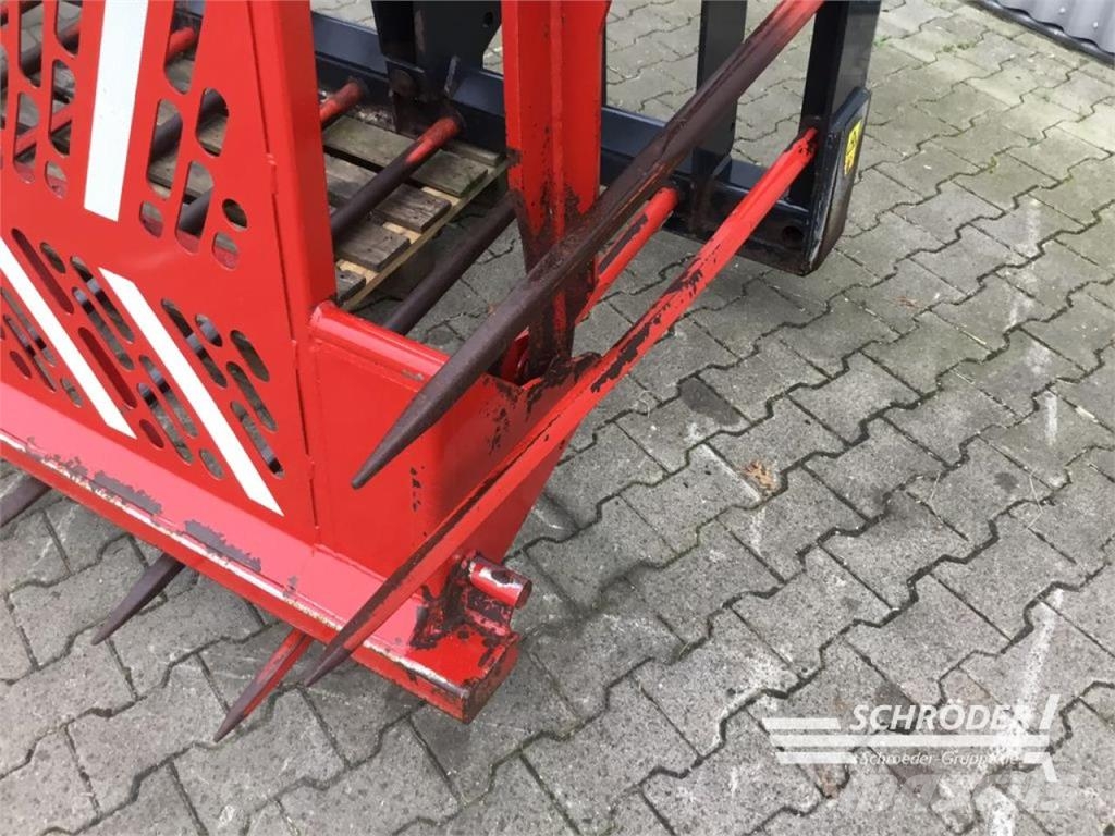 SCHMIHING | PRODIG - ABSCHIEBEGABEL Pallegafler