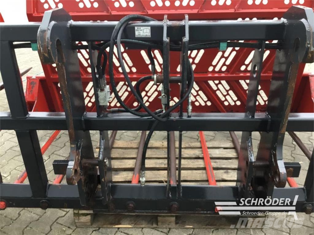 SCHMIHING | PRODIG - ABSCHIEBEGABEL Pallegafler