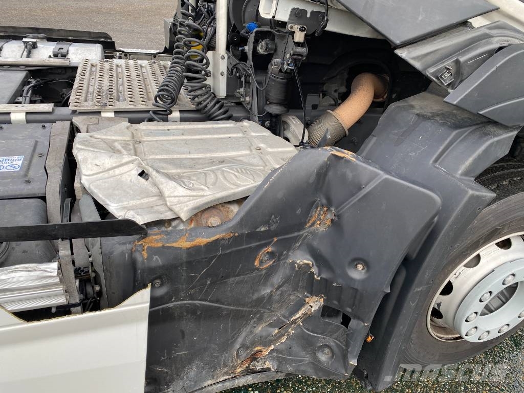 Renault T480 De13/Retarder 1er Main endommagé Sattelzugmaschinen