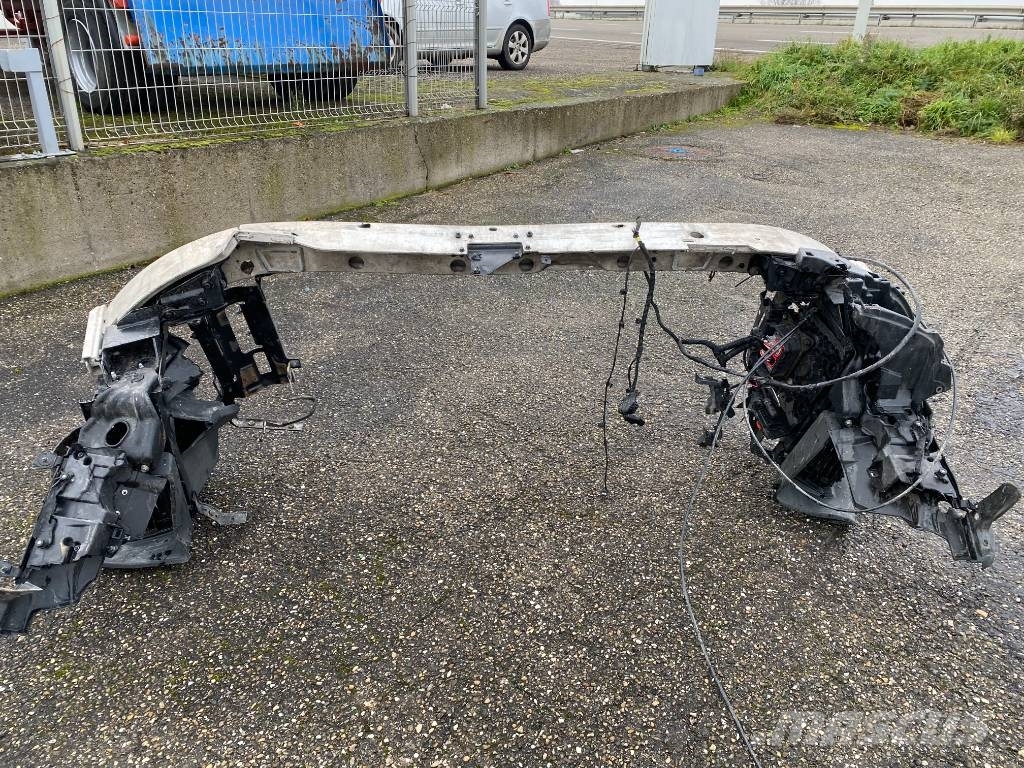 Renault T480 De13/Retarder 1er Main endommagé Sattelzugmaschinen