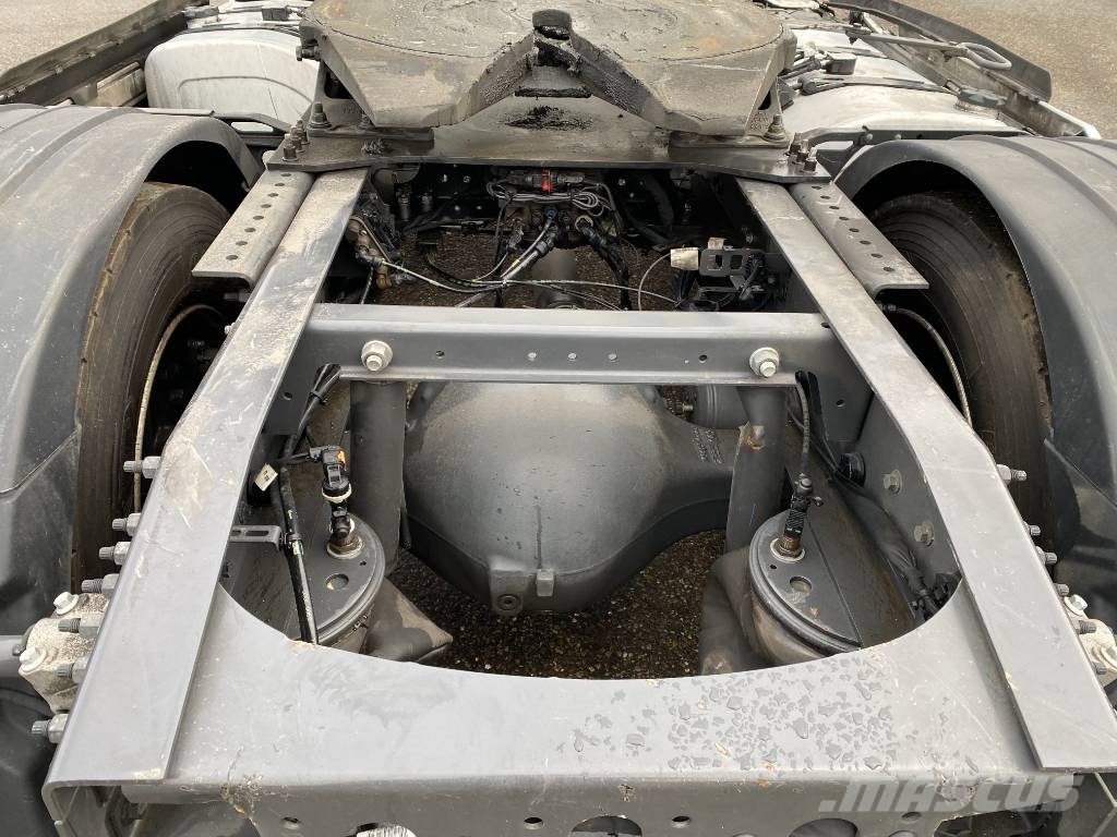 Renault T480 De13/Retarder 1er Main endommagé Sattelzugmaschinen