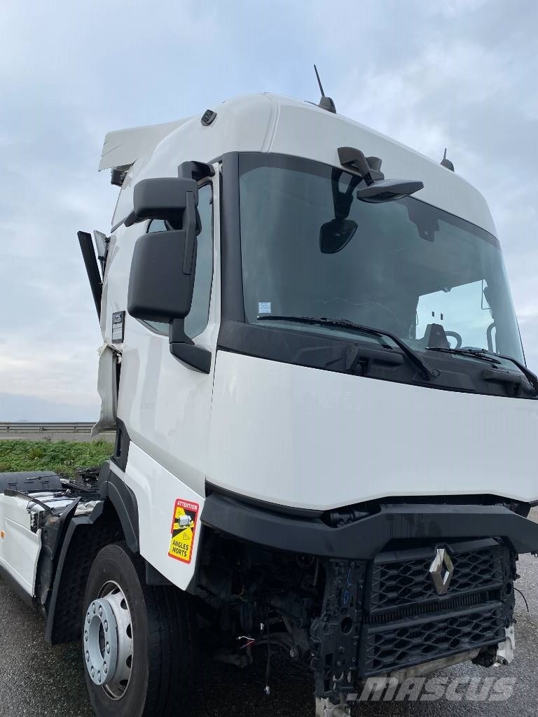 Renault T480 De13/Retarder 1er Main endommagé Sattelzugmaschinen