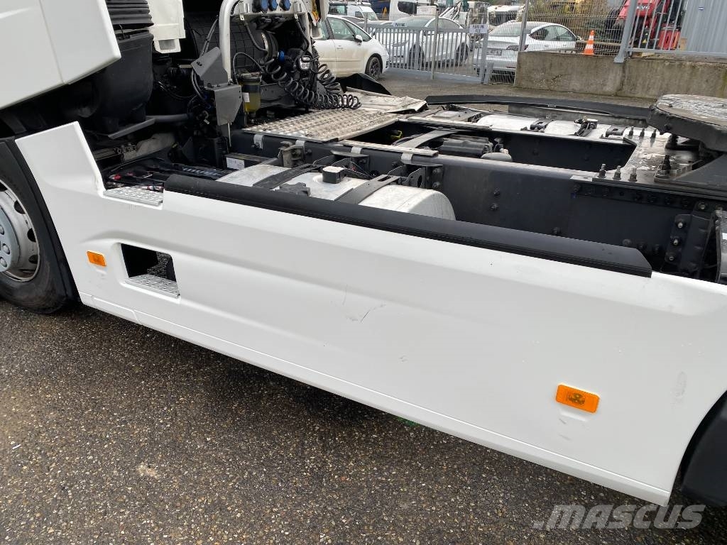 Renault T480 De13/Retarder 1er Main endommagé Sattelzugmaschinen