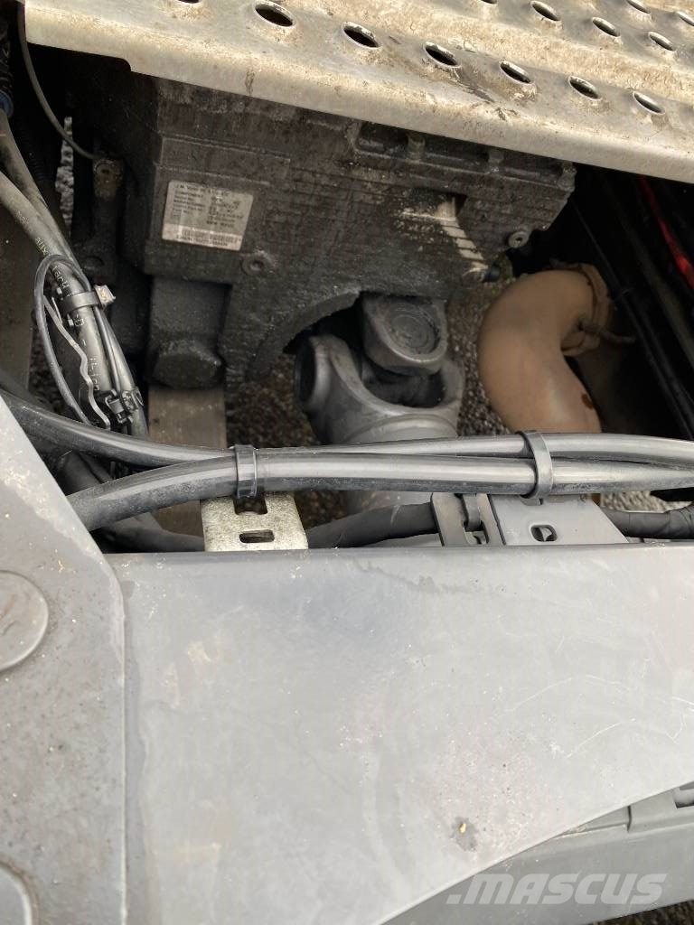Renault T480 De13/Retarder 1er Main endommagé Sattelzugmaschinen