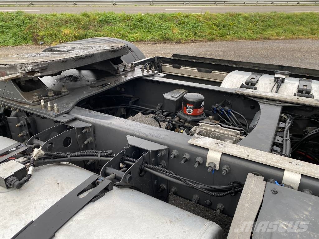 Renault T480 De13/Retarder 1er Main endommagé Sattelzugmaschinen