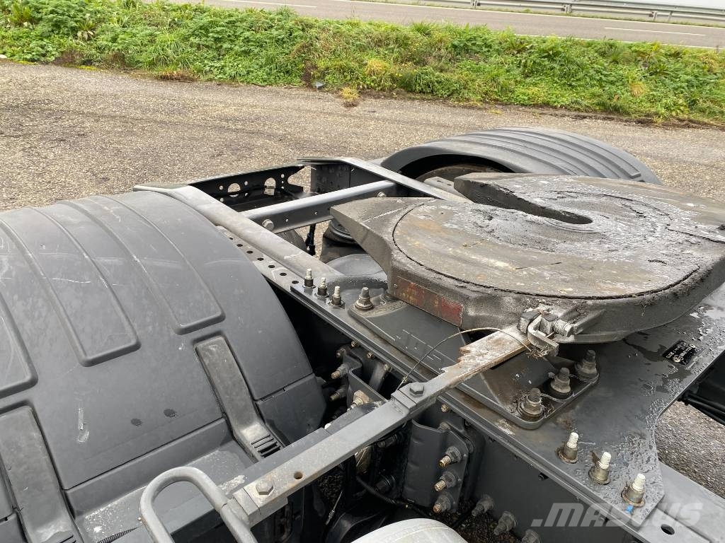 Renault T480 De13/Retarder 1er Main endommagé Sattelzugmaschinen