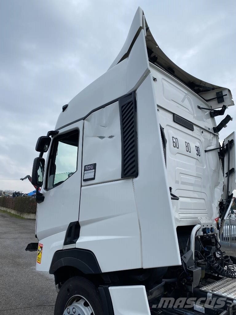 Renault T480 De13/Retarder 1er Main endommagé Sattelzugmaschinen