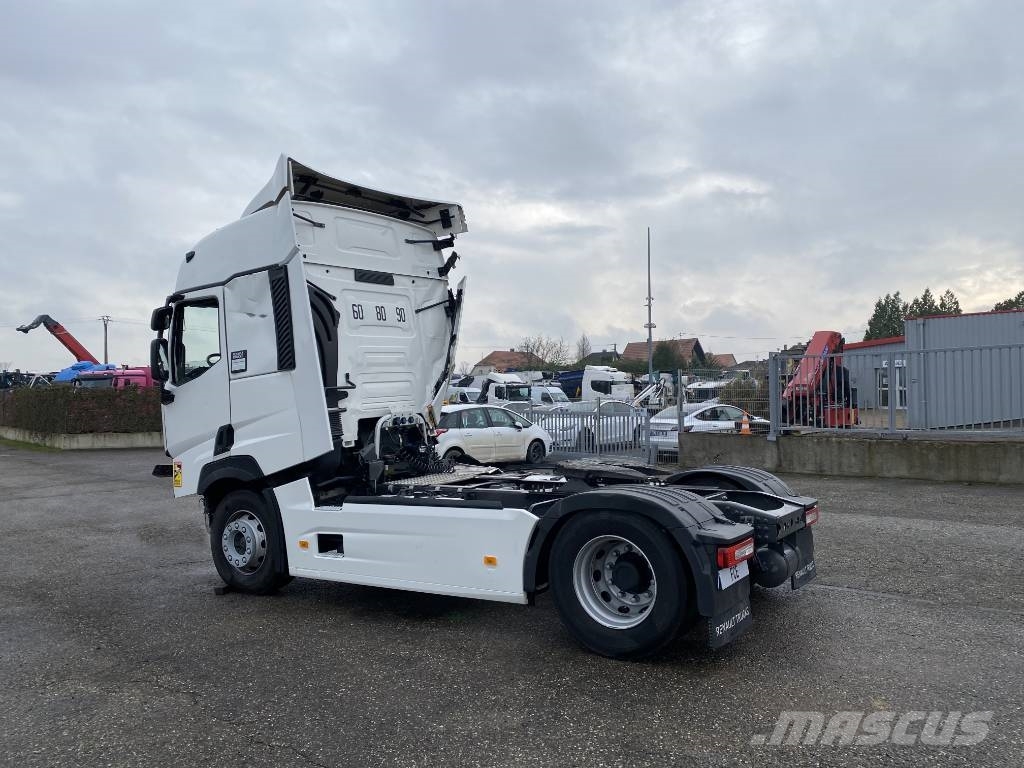 Renault T480 De13/Retarder 1er Main endommagé Sattelzugmaschinen