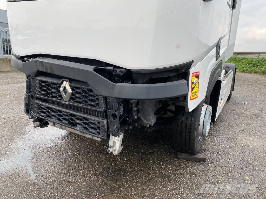 Renault T480 De13/Retarder 1er Main endommagé Sattelzugmaschinen