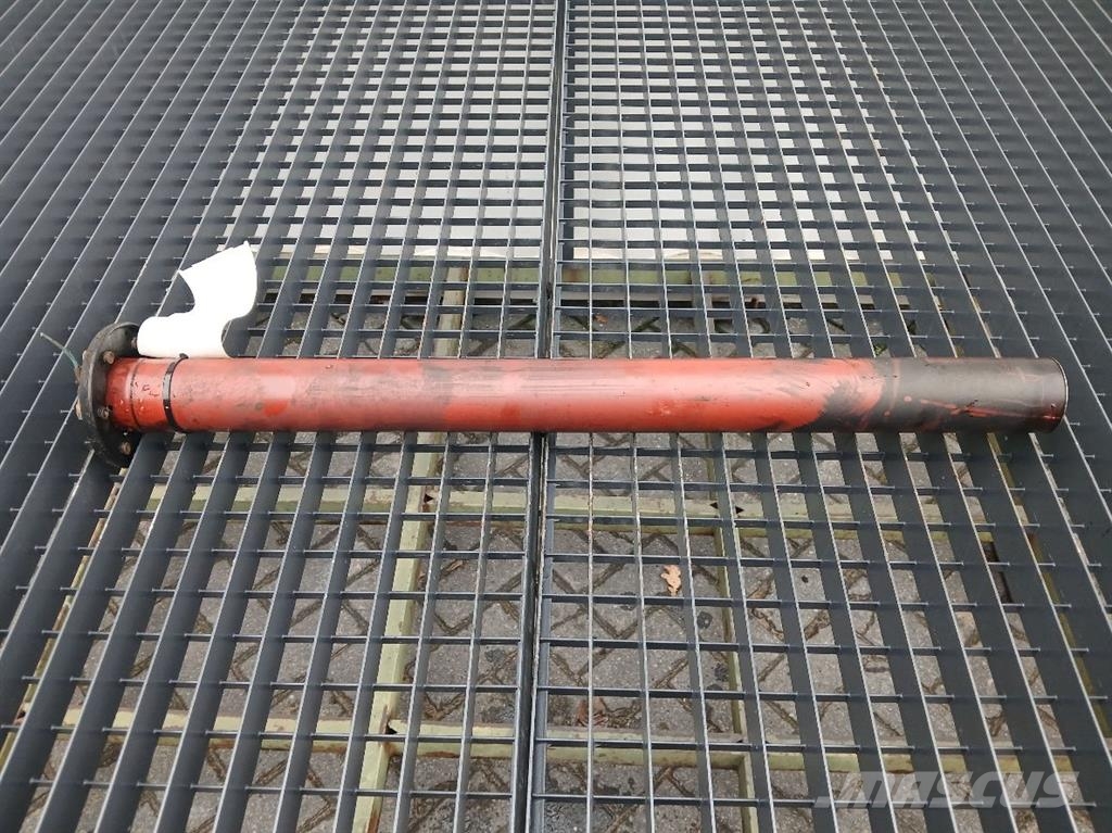 Ahlmann AZ14-4174325A-Fuel indicator/Tankschwimmer Chassi och upphängning