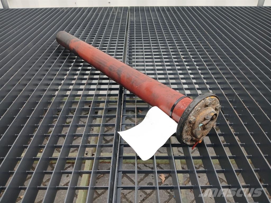Ahlmann AZ14-4174325A-Fuel indicator/Tankschwimmer Chassi och upphängning