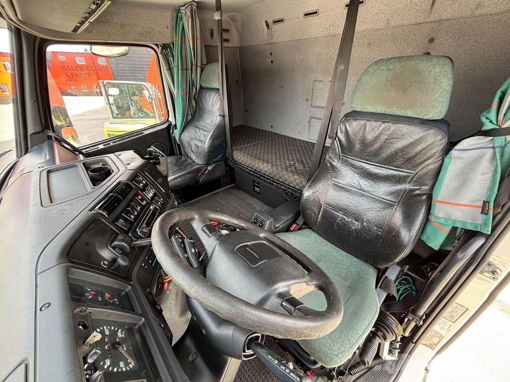 Volvo FH420 6x2 WITTIG vacuum pump / DRUM BRAKES / FULL Camiones aspiradores/combi