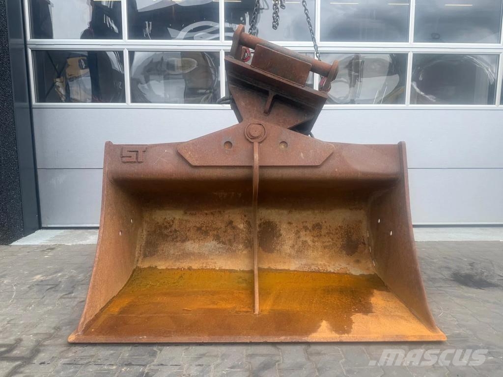 Oil Quick OQ70/55 | 180cm Buckets