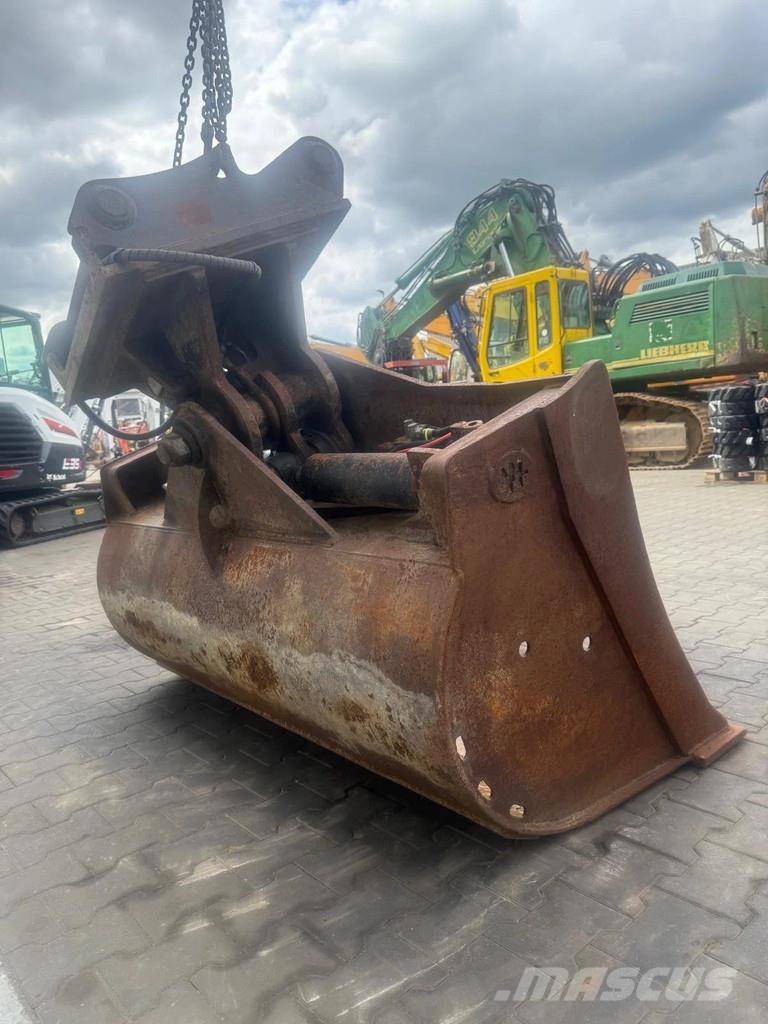Oil Quick OQ70/55 | 180cm Buckets