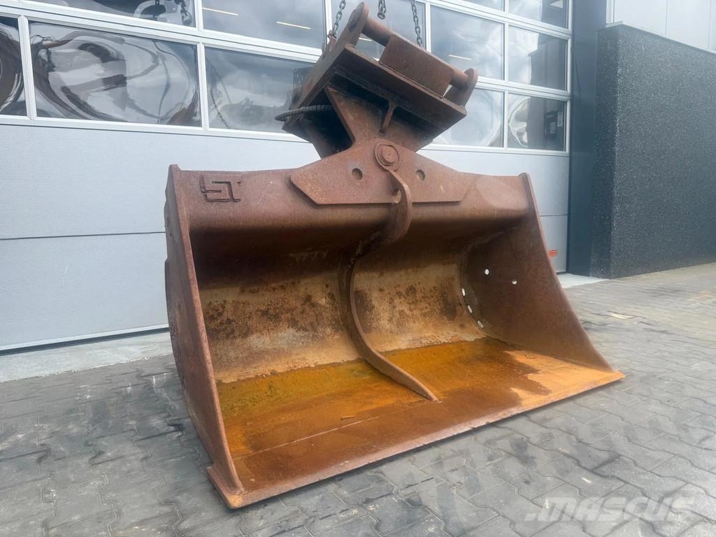 Oil Quick OQ70/55 | 180cm Buckets