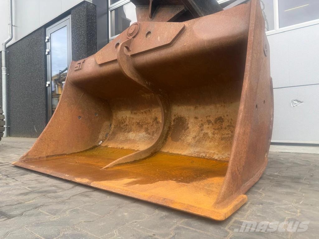 Oil Quick OQ70/55 | 180cm Buckets