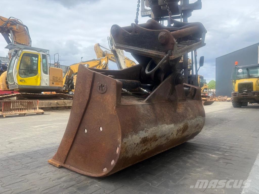 Oil Quick OQ70/55 | 180cm Buckets