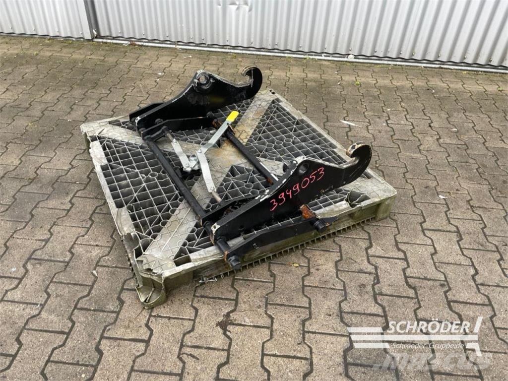 Bressel ADAPTER | ADAPTERRAHMEN SCHÄFFER / EURO Vidlica