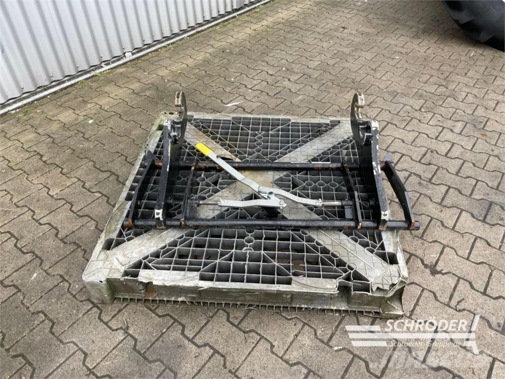 Bressel ADAPTER | ADAPTERRAHMEN SCHÄFFER / EURO Vidlica