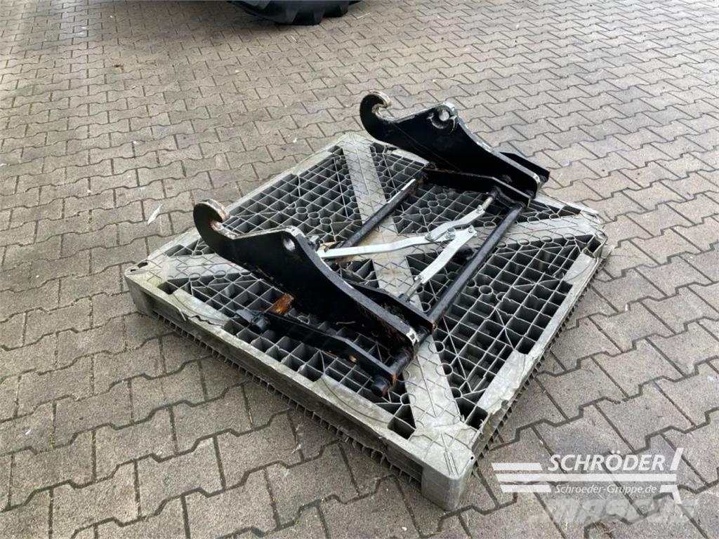 Bressel ADAPTER | ADAPTERRAHMEN SCHÄFFER / EURO Vidlica