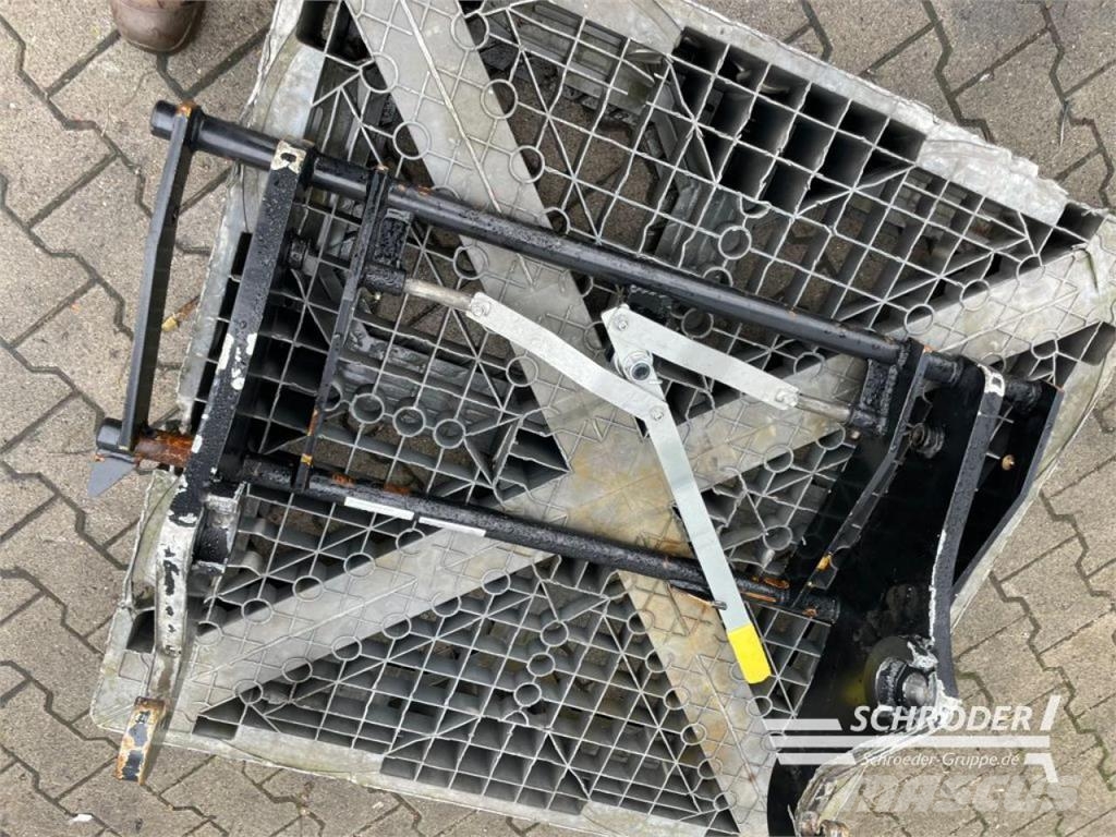 Bressel ADAPTER | ADAPTERRAHMEN SCHÄFFER / EURO Vidlica