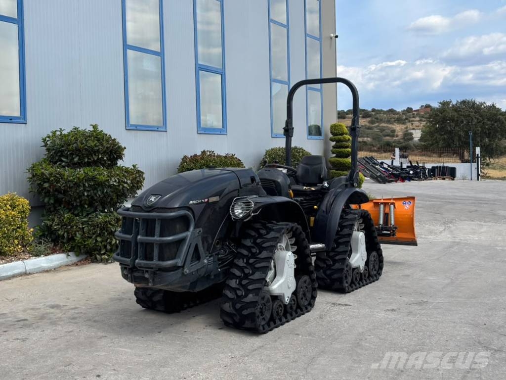 Antonio Carraro Mach 4R Tractoren
