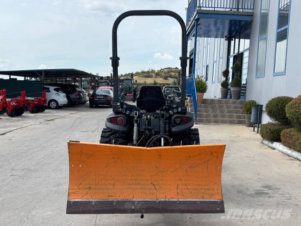 Antonio Carraro Mach 4R Tractoren