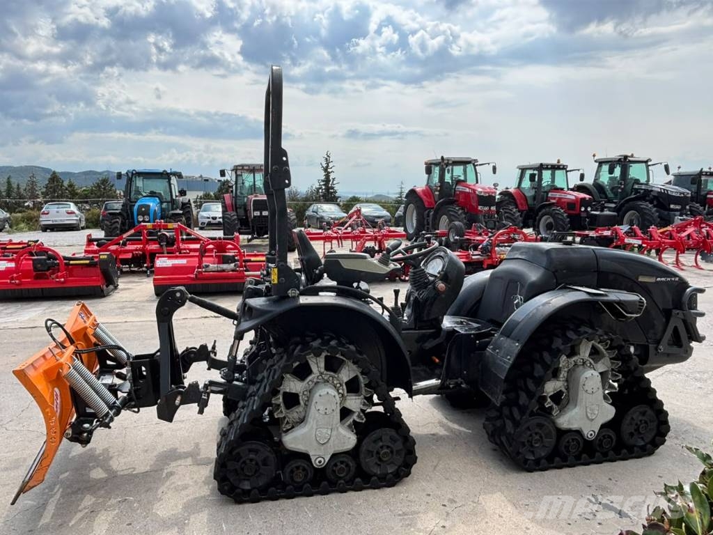 Antonio Carraro Mach 4R Tractoren