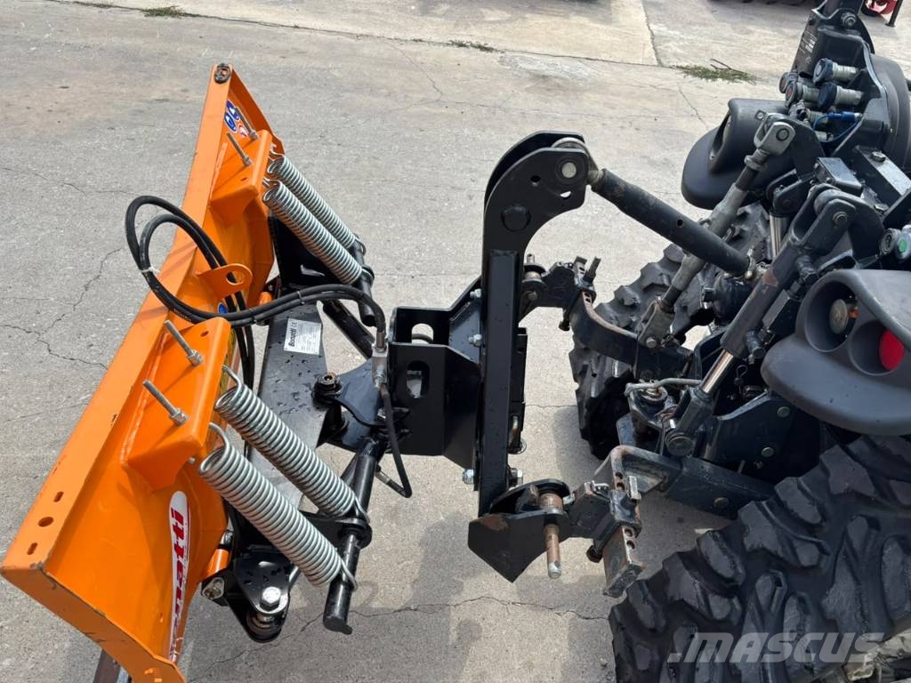Antonio Carraro Mach 4R Tractoren