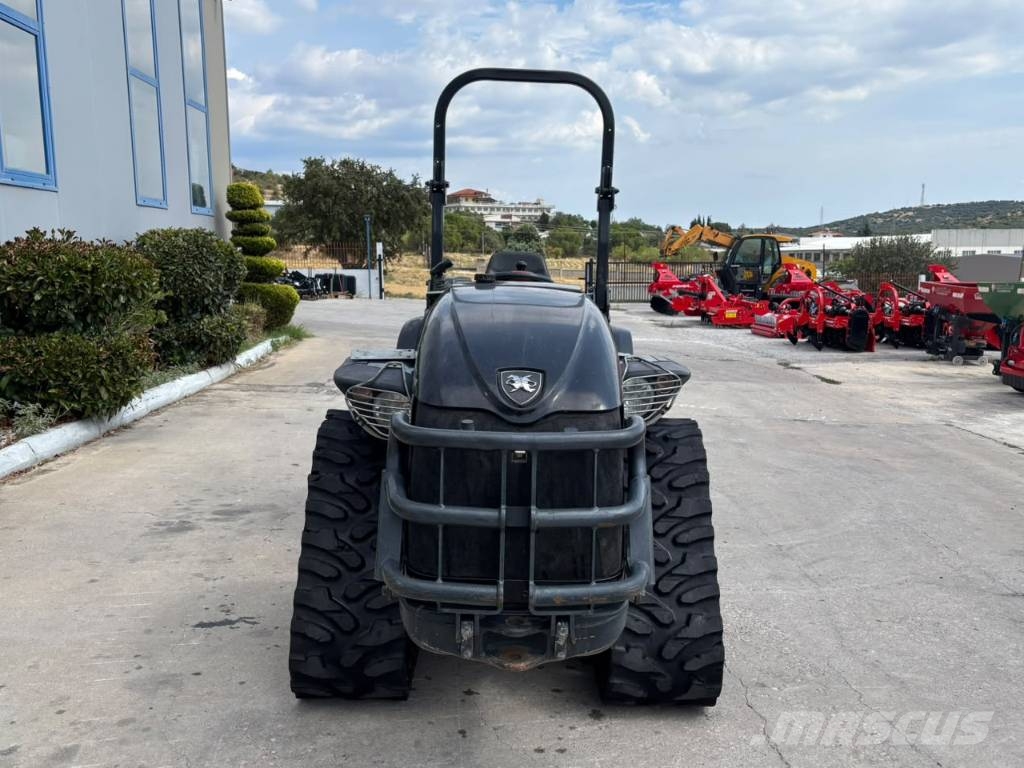 Antonio Carraro Mach 4R Tractoren