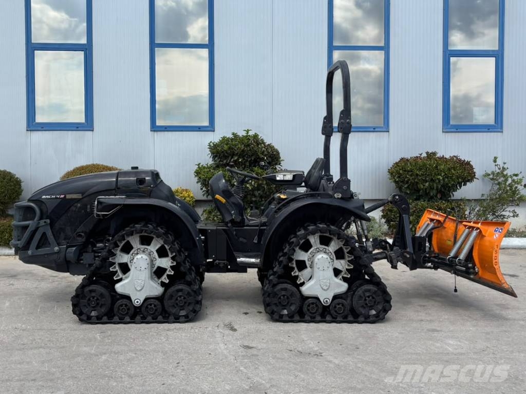 Antonio Carraro Mach 4R Tractoren