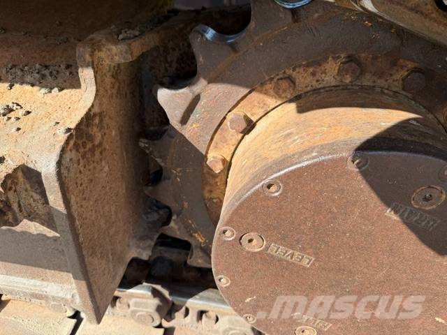 Doosan DX 140 LC Pelle sur chenilles