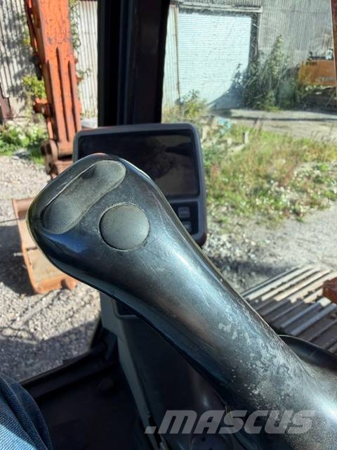 Doosan DX 140 LC Pelle sur chenilles