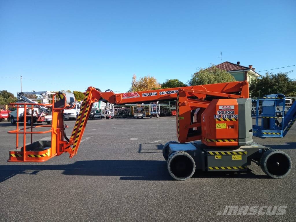 Genie Z 34/22 Колінчаті підйомники