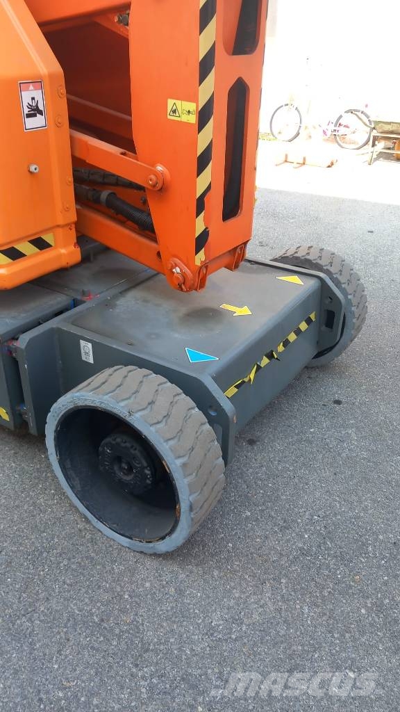 Genie Z 34/22 Колінчаті підйомники