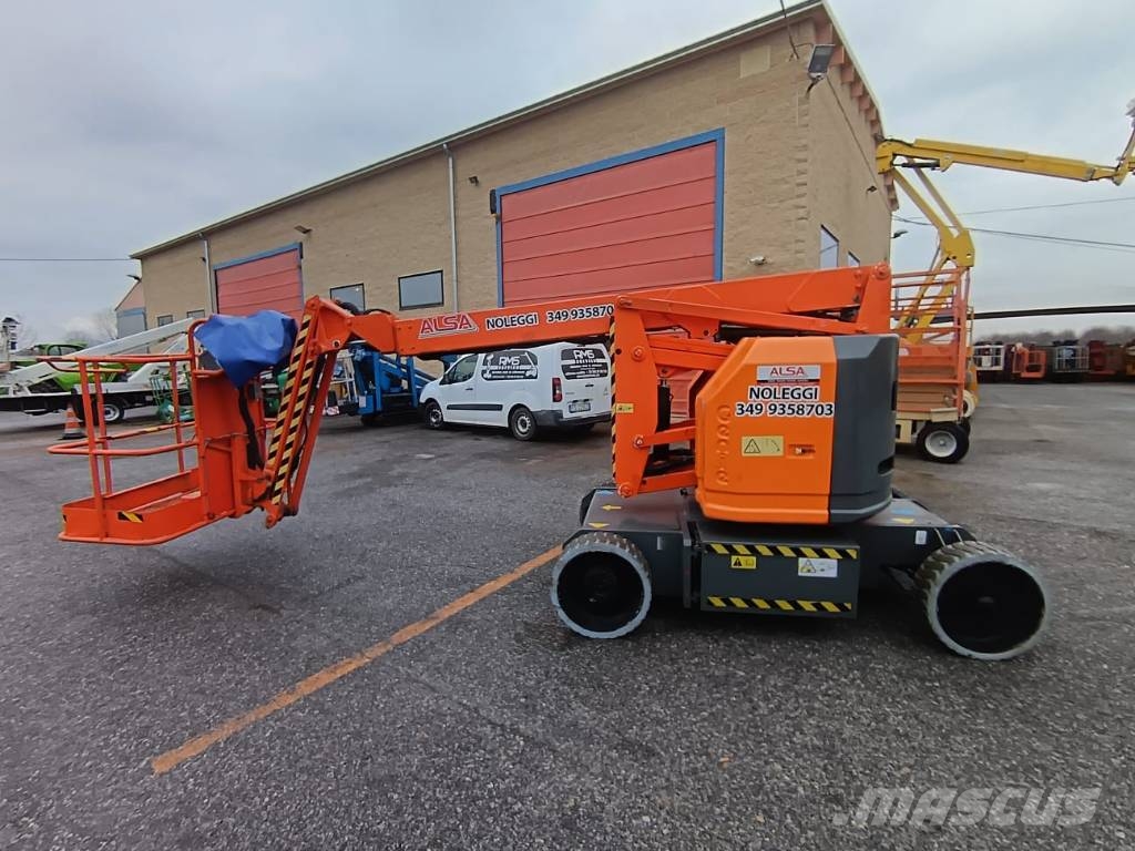 Genie Z 34/22 Колінчаті підйомники