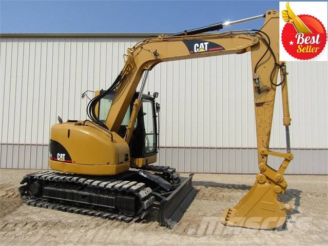 CAT 308 C Vidēja lieluma ekskavatori 7 t - 12 t