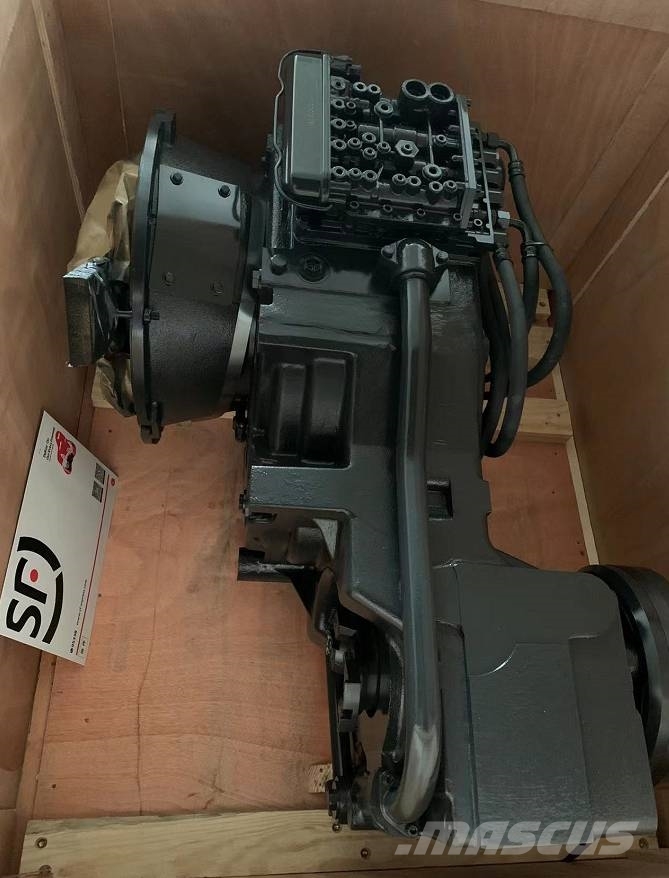 ZF 6WG-200 transmission Przekładnie i skrzynie biegów