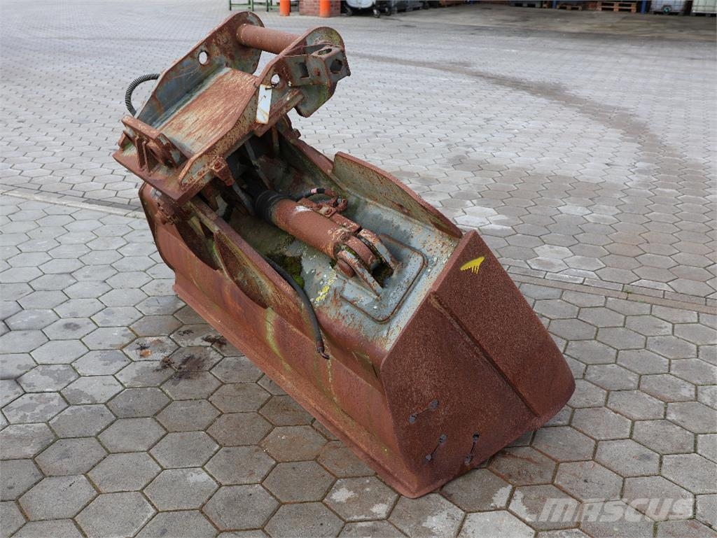 GRABENLÖFFEL, 2000 MM BRE Farm machinery